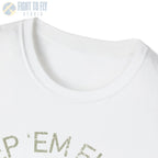 RAF SEAC Roundel “Keep ’Em Flying” - T-Shirt - Pilot gifts - WWII warbird t-shirt