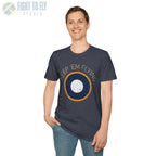 RAF SEAC Roundel “Keep ’Em Flying” - T-Shirt - Pilot gifts - WWII warbird t-shirt