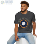 RAF SEAC Roundel “Keep ’Em Flying” - T-Shirt - Pilot gifts - WWII warbird t-shirt