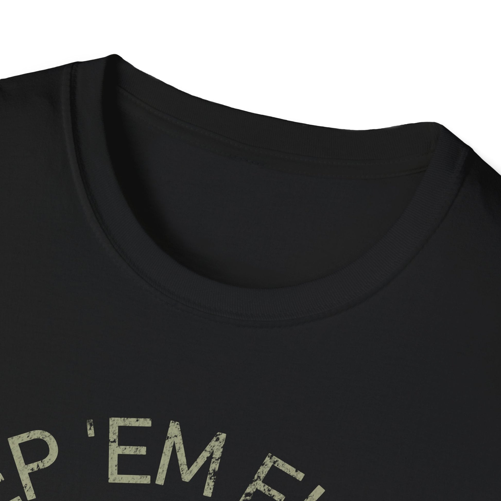 RAF SEAC Roundel “Keep ’Em Flying” WWII Heritage T Shirt – South East Asia Command Insignia Pilot gifts warbird t shirt