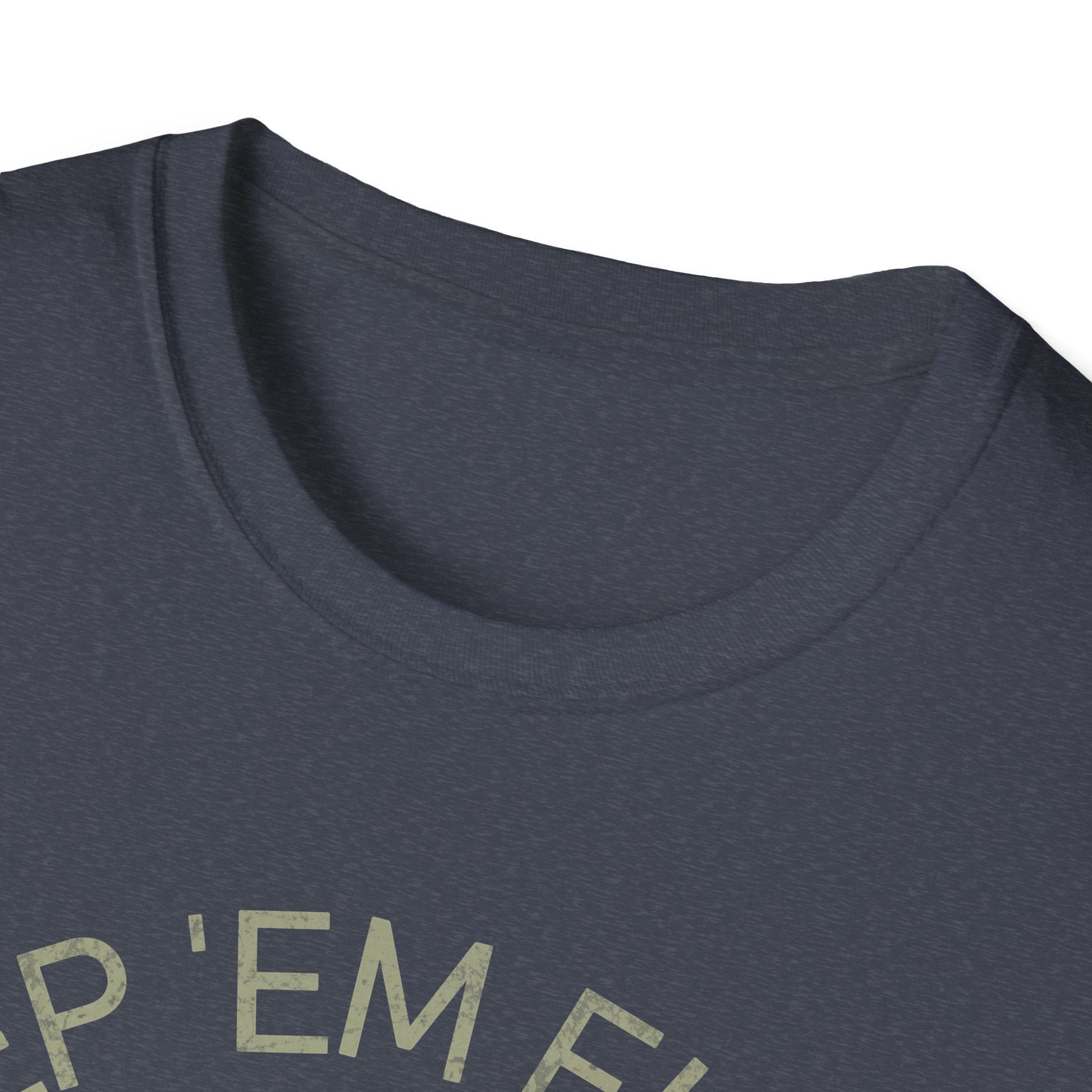 RAF Type A Roundel “Keep ’Em Flying” Heritage T Shirt – Pre WWII Royal Air Force Insignia Pilot gifts warbird t shirt