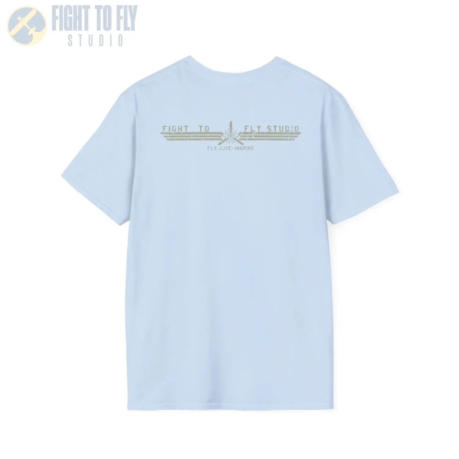 RAF Type A2 Roundel “Keep ’Em Flying” T Shirt Pilot gifts WWII warbird t shirt
