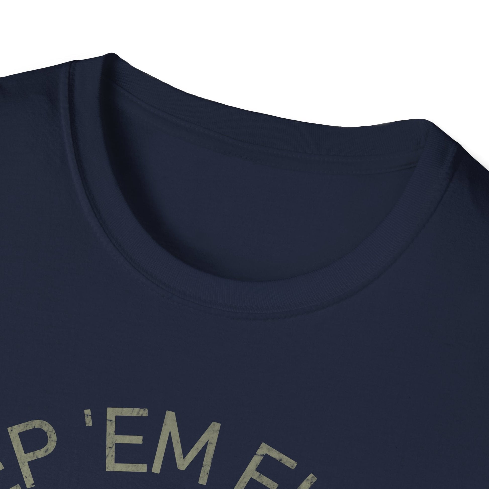 RAF Type A2 Roundel “Keep ’Em Flying” WWII Heritage T Shirt – Royal Air Force Insignia Pilot gifts warbird t shirt
