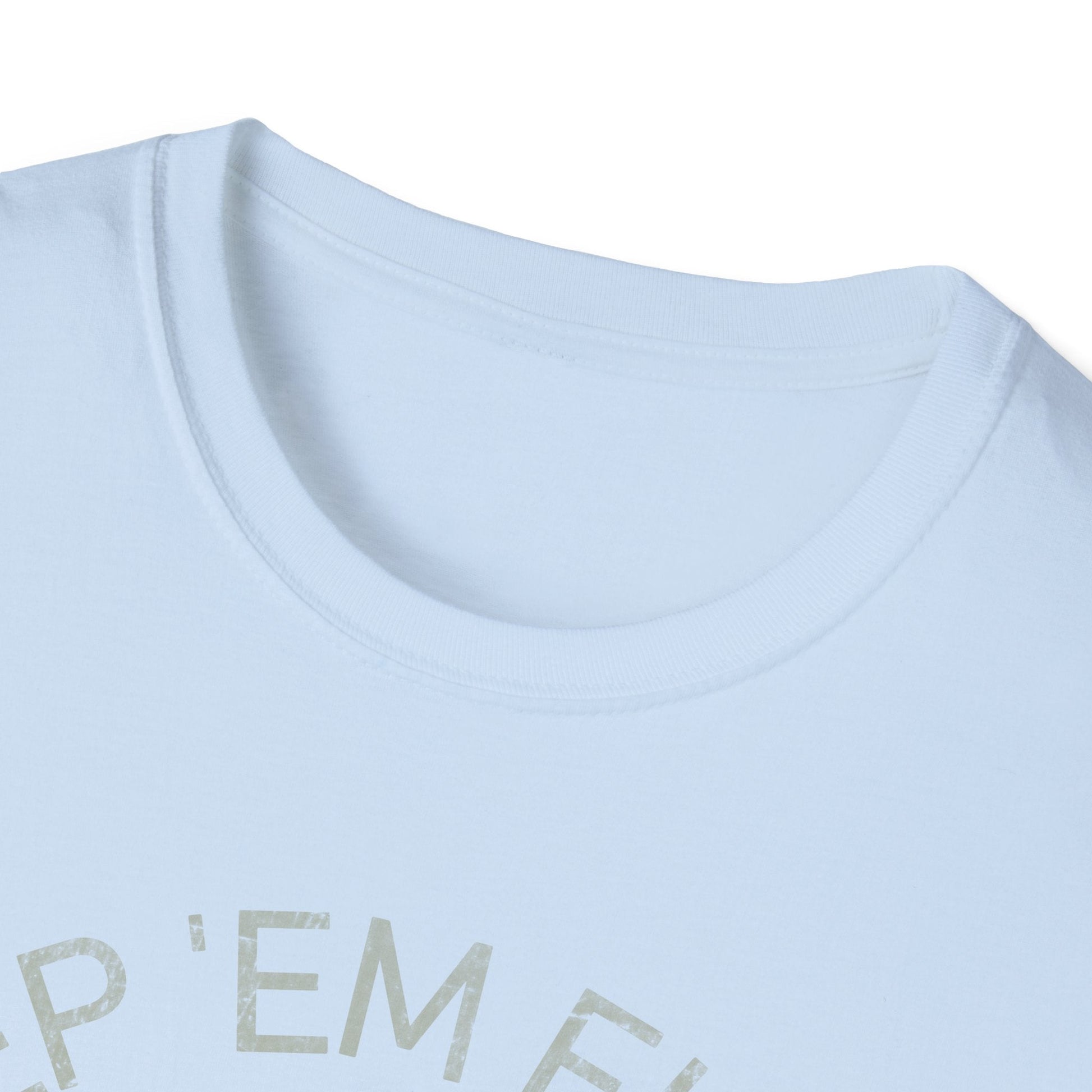 RAF Type A2 Roundel “Keep ’Em Flying” WWII Heritage T Shirt – Royal Air Force Insignia Pilot gifts warbird t shirt