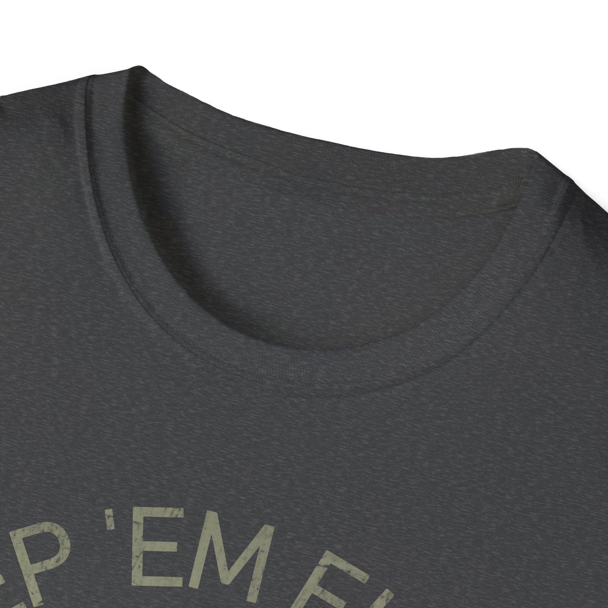 RAF Type A2 Roundel “Keep ’Em Flying” WWII Heritage T Shirt – Royal Air Force Insignia Pilot gifts warbird t shirt
