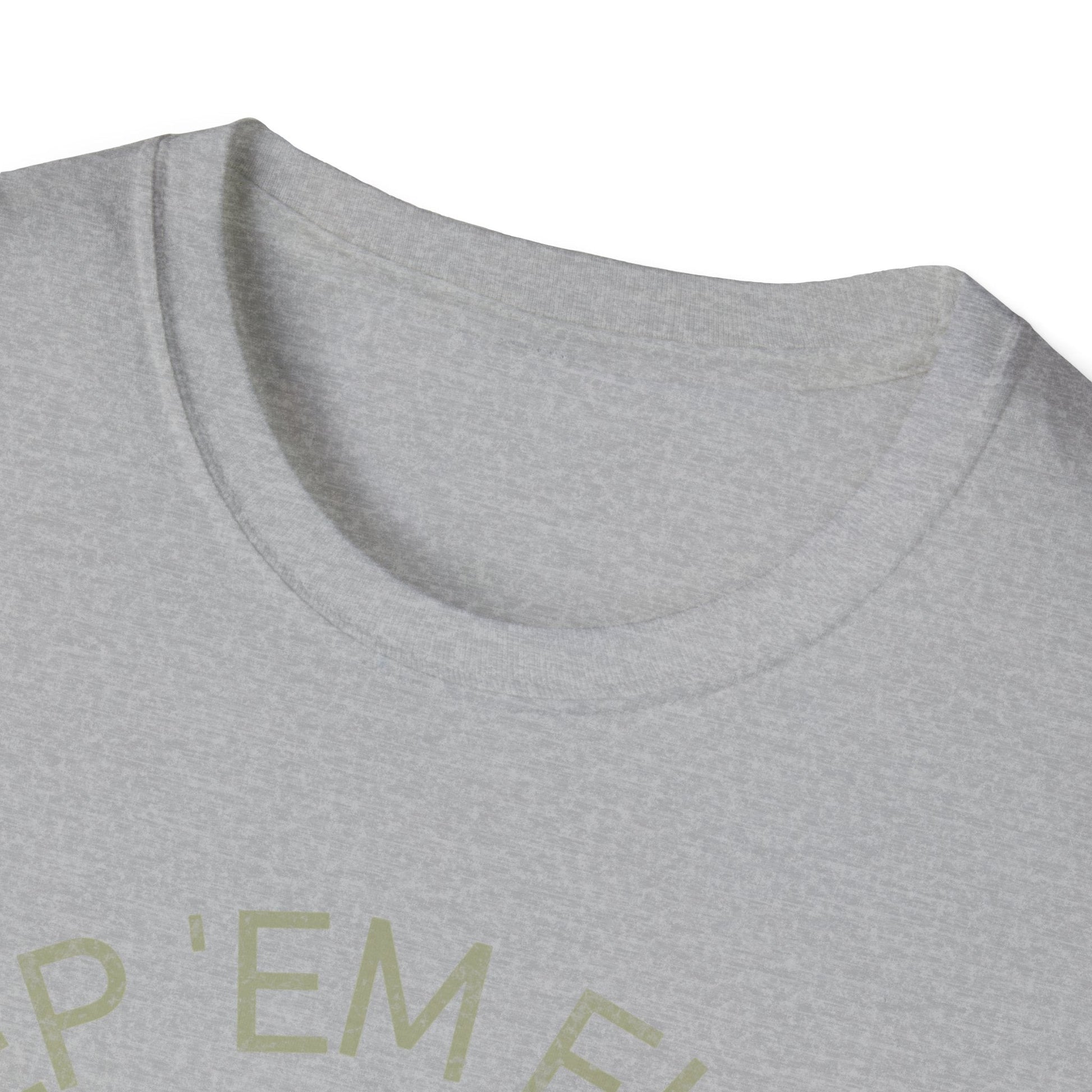 RAF Type B1 Roundel “Keep ’Em Flying” WWII Heritage T Shirt – Royal Air Force Insignia Pilot gifts warbird t shirt