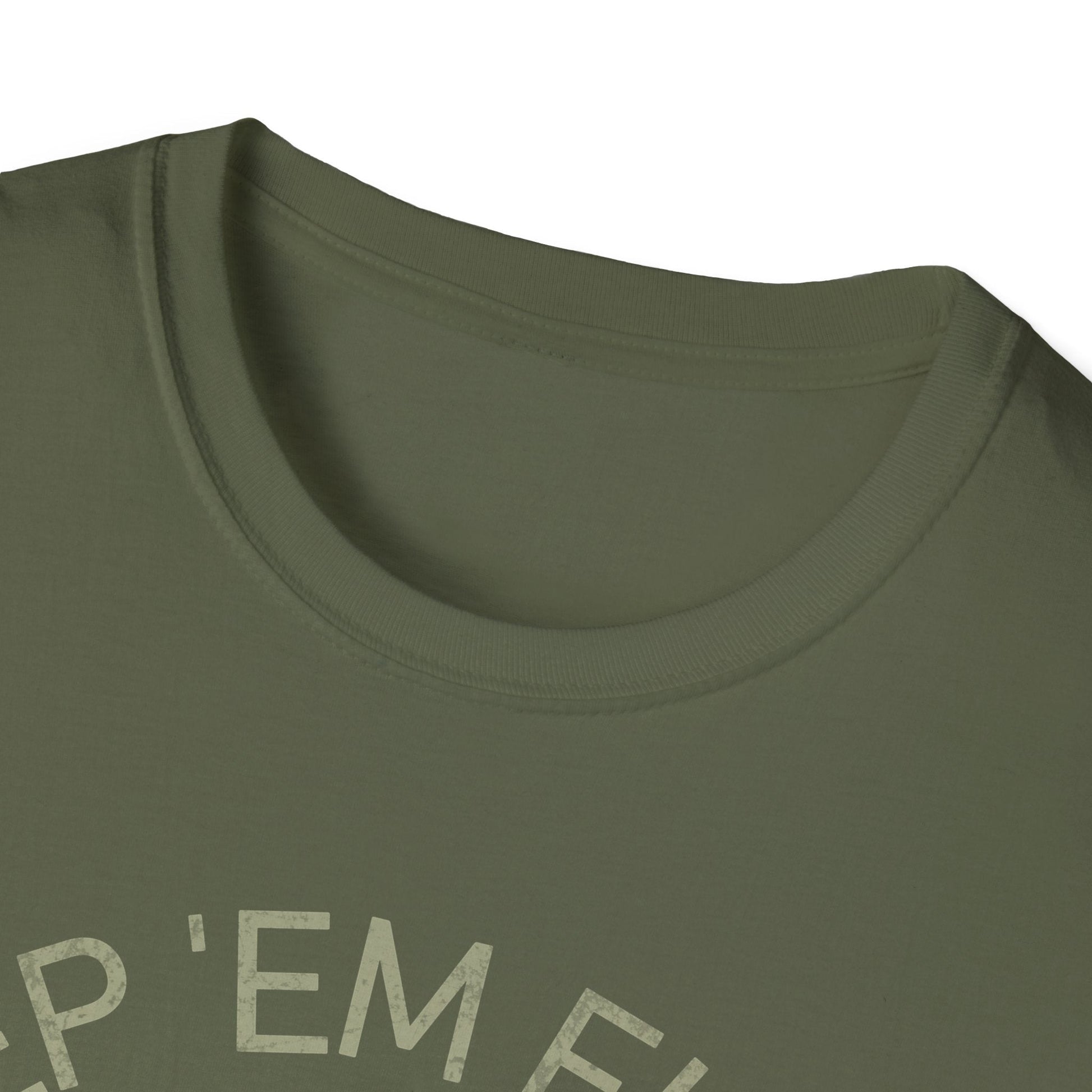 RAF Type B1 Roundel “Keep ’Em Flying” WWII Heritage T Shirt – Royal Air Force Insignia Pilot gifts warbird t shirt