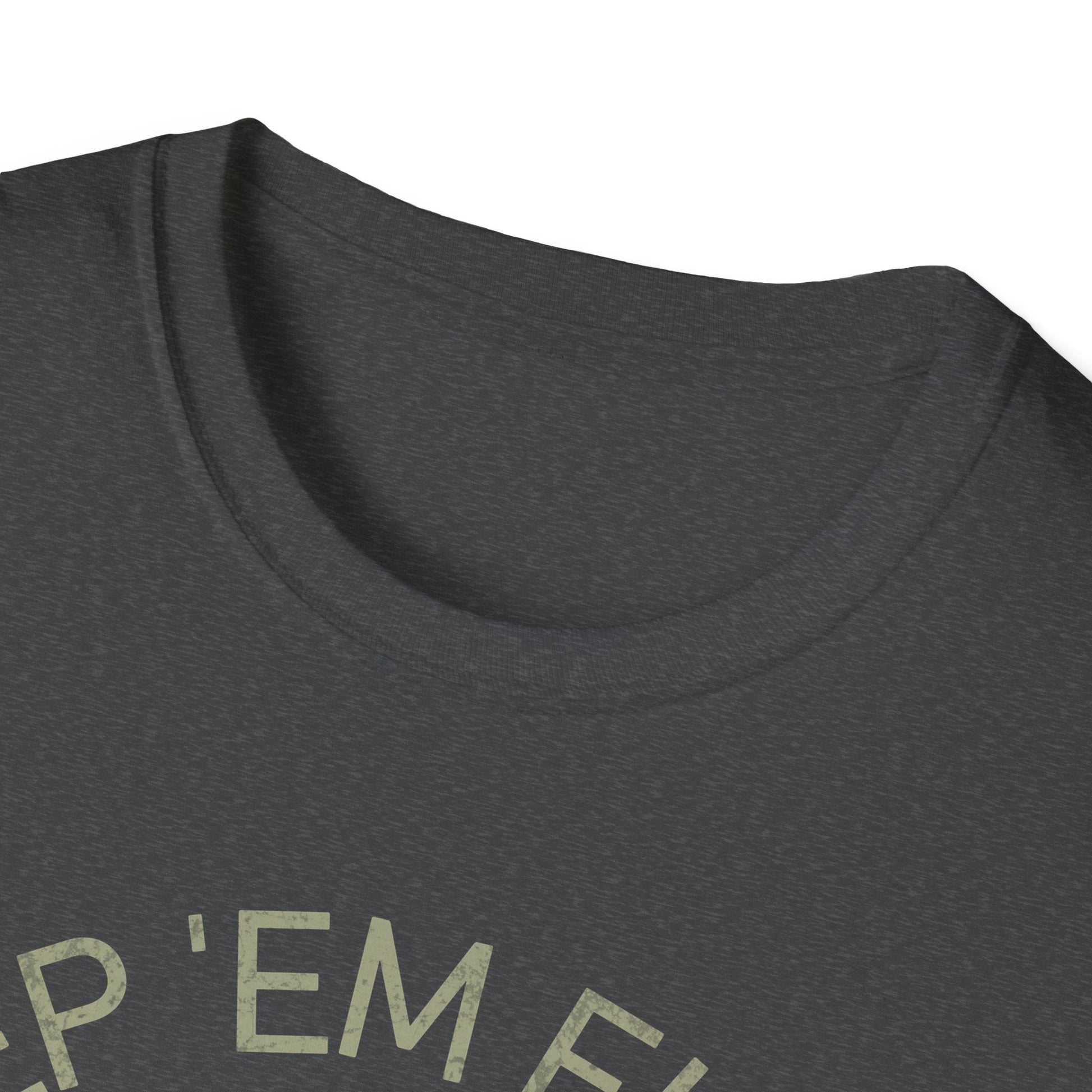 RAF Type B1 Roundel “Keep ’Em Flying” WWII Heritage T Shirt – Royal Air Force Insignia Pilot gifts warbird t shirt