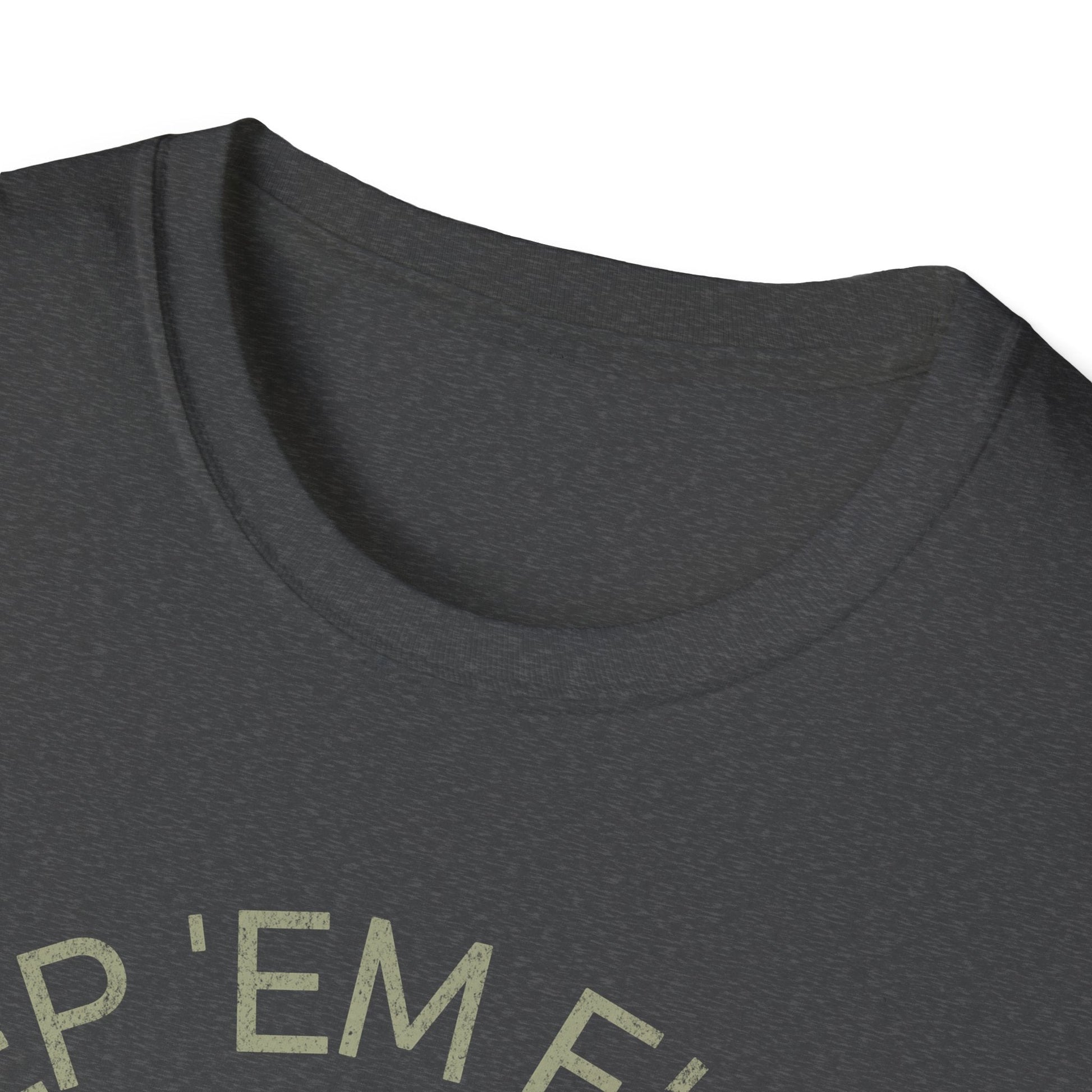 RAF Type C1 Roundel “Keep ’Em Flying” WWII Heritage T Shirt – Royal Air Force Pilot gifts warbird t shirt