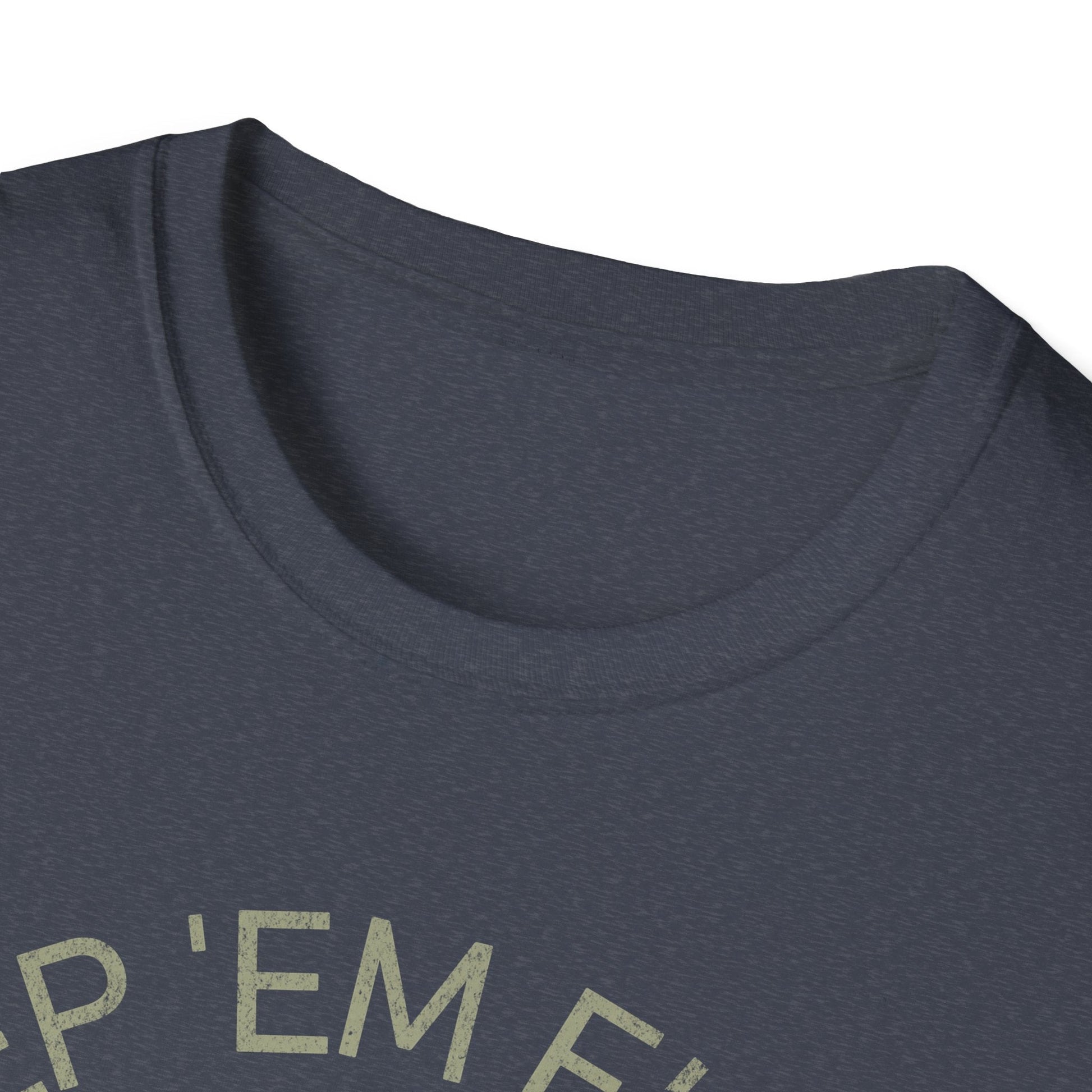 RAF Type C1 Roundel “Keep ’Em Flying” WWII Heritage T Shirt – Royal Air Force Pilot gifts warbird t shirt
