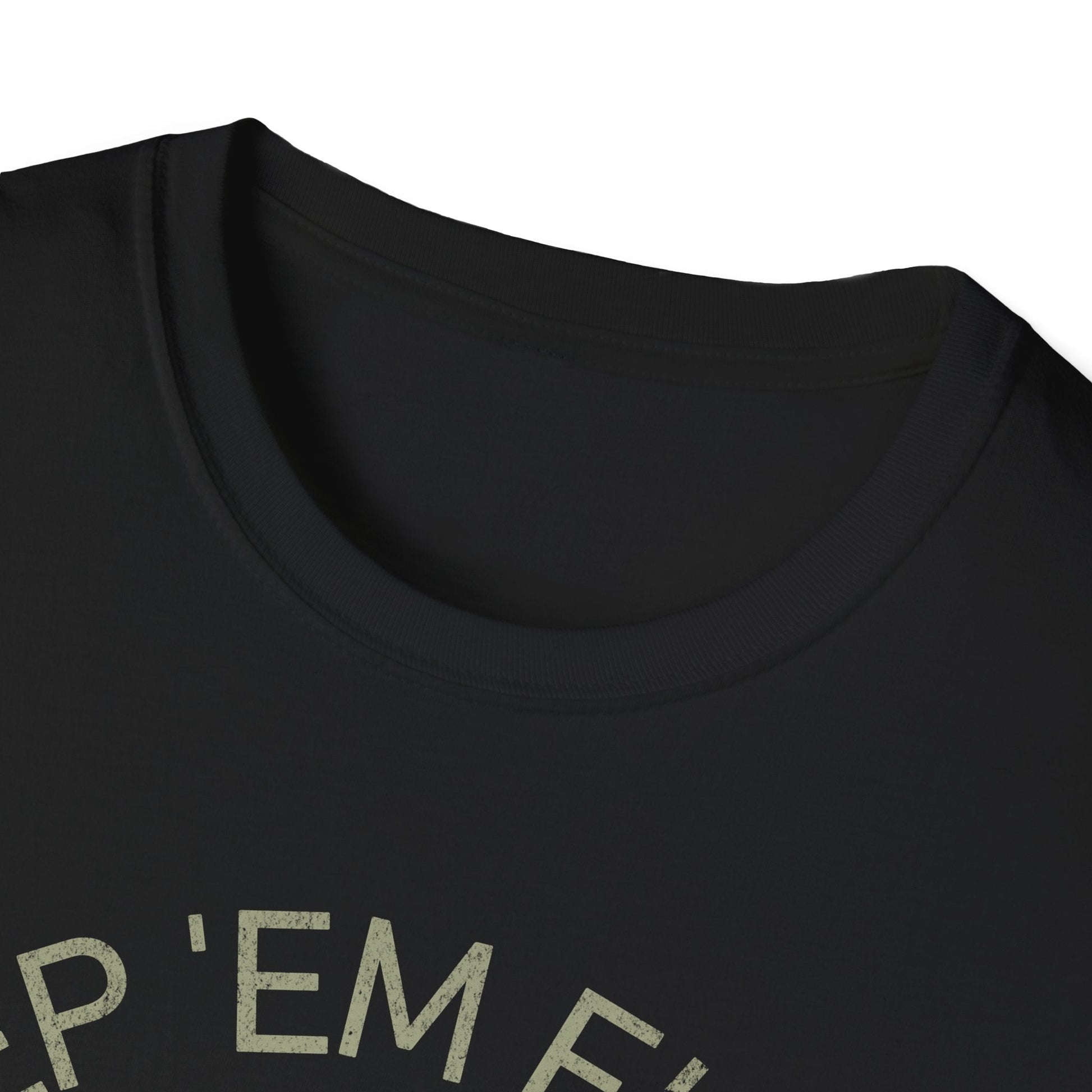 RAF Type C1 Roundel “Keep ’Em Flying” WWII Heritage T Shirt – Royal Air Force Pilot gifts warbird t shirt