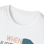 RBG Injustace Resistance Becomes Duty T-Shirt - Pilot gifts - WWII warbird t-shirt