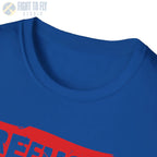 Refuse. Resist. Repeat. (Alternate Edition) - T-Shirt - Pilot gifts - WWII warbird t-shirt