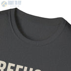 Refuse. Resist. Repeat. - T-Shirt - Pilot gifts - WWII warbird t-shirt