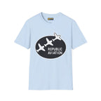 Republic Aviation - T-Shirt - Pilot gifts - WWII warbird t-shirt