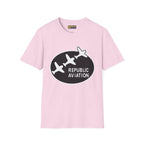 Republic Aviation - T-Shirt - Pilot gifts - WWII warbird t-shirt