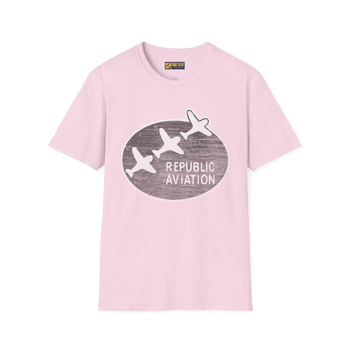 Republic Aviation - T-Shirt - Pilot gifts - WWII warbird t-shirt