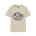 Republic Aviation - T-Shirt - Pilot gifts - WWII warbird t-shirt