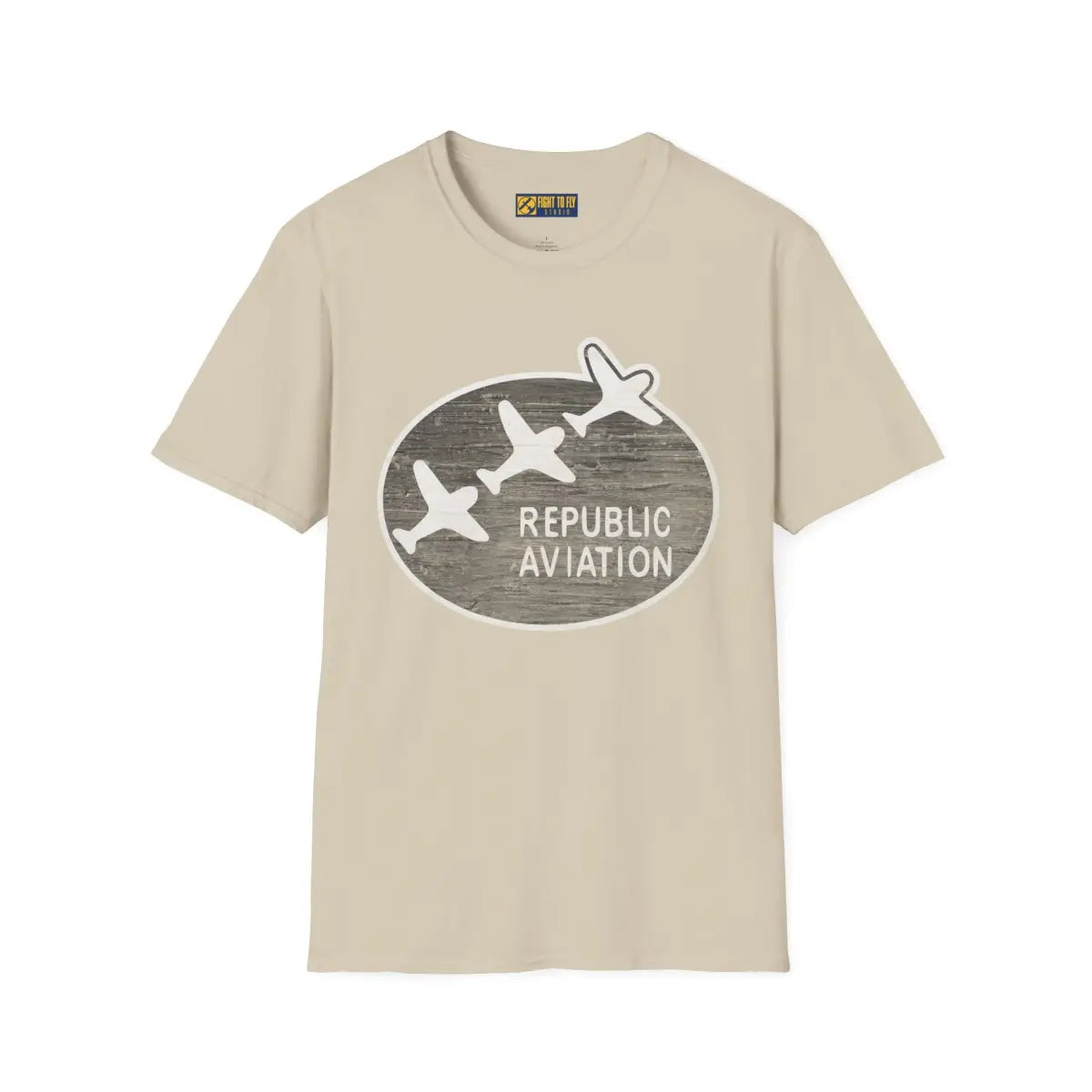 Republic Aviation - T-Shirt - Pilot gifts - WWII warbird t-shirt