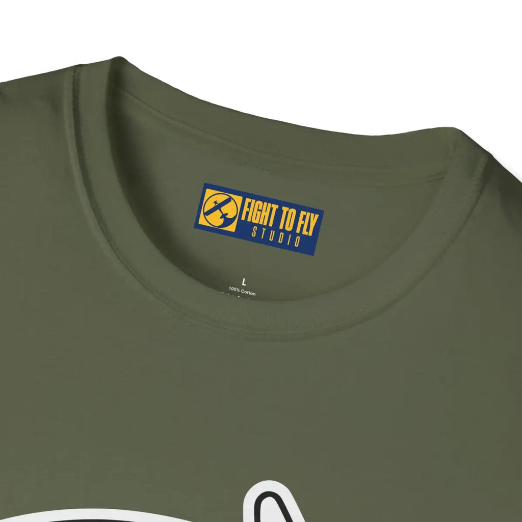 Republic Aviation - T-Shirt - Pilot gifts - WWII warbird t-shirt