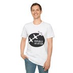 Republic Aviation - T-Shirt - Pilot gifts - WWII warbird t-shirt