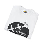 Republic Aviation - T-Shirt - Pilot gifts - WWII warbird t-shirt