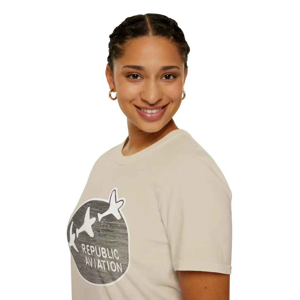 Republic Aviation - T-Shirt - Gifts for pilots - apparel
