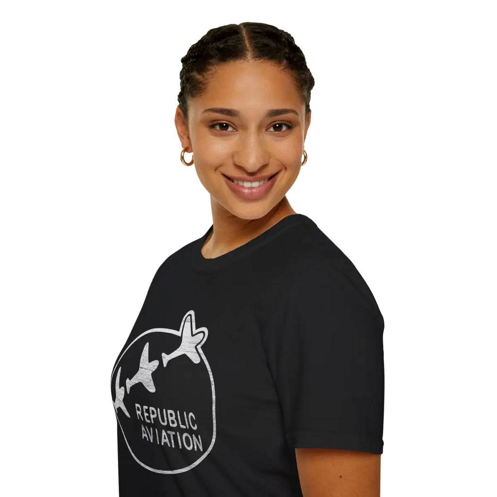 Republic Aviation - T-Shirt - Gifts for pilots - apparel