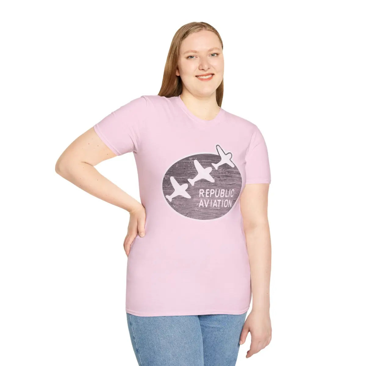Republic Aviation - T-Shirt - Gifts for pilots - apparel