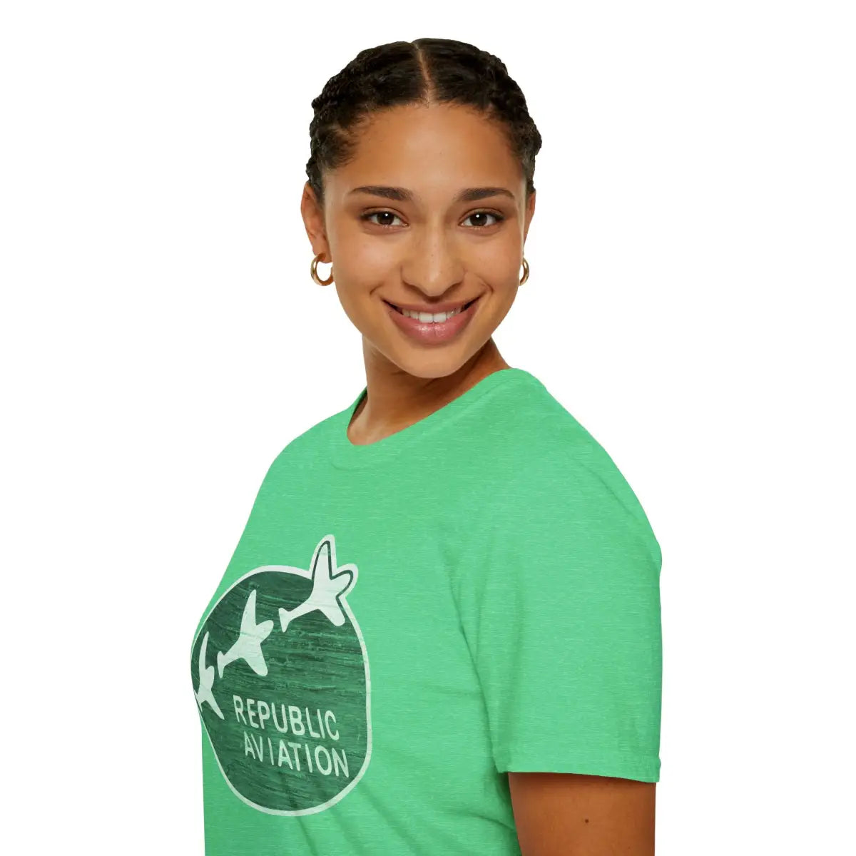Republic Aviation - T-Shirt - Gifts for pilots - apparel