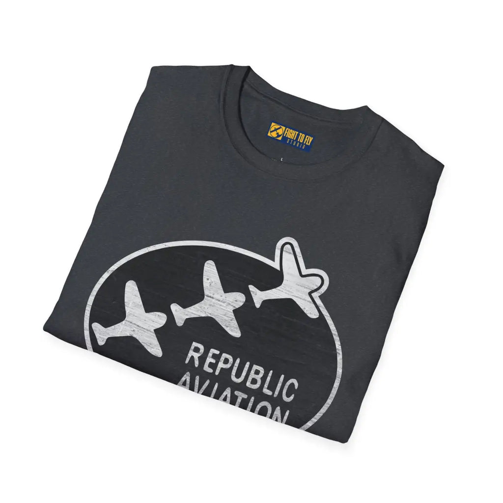 Republic Aviation - T-Shirt - Gifts for pilots - apparel