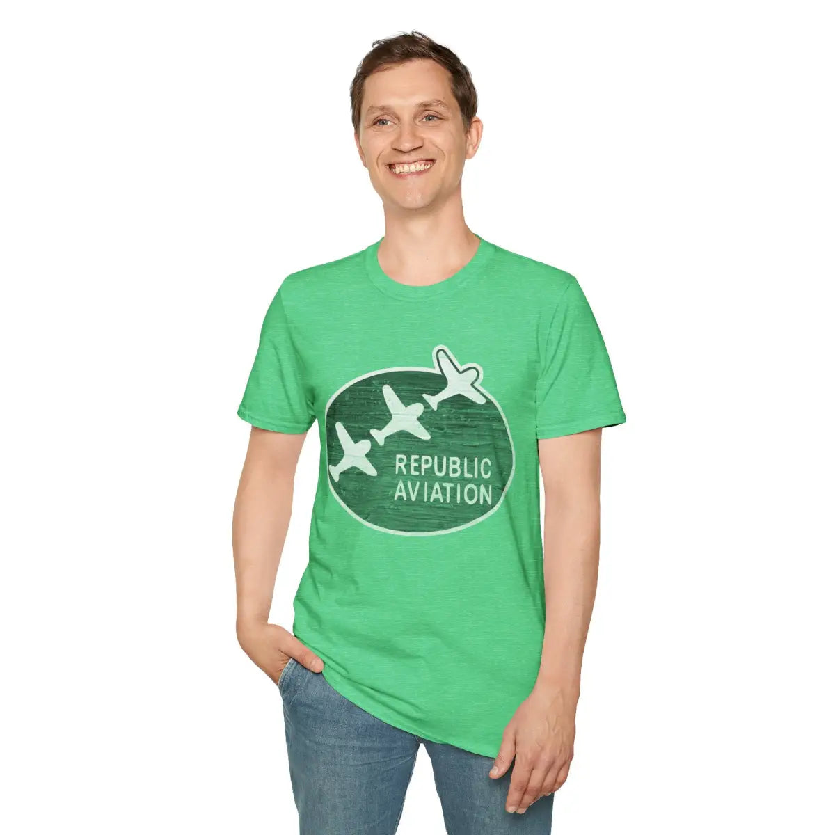Republic Aviation - T-Shirt - Gifts for pilots - apparel