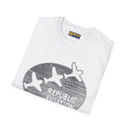 Republic Aviation - T-Shirt - Pilot gifts - WWII warbird t-shirt