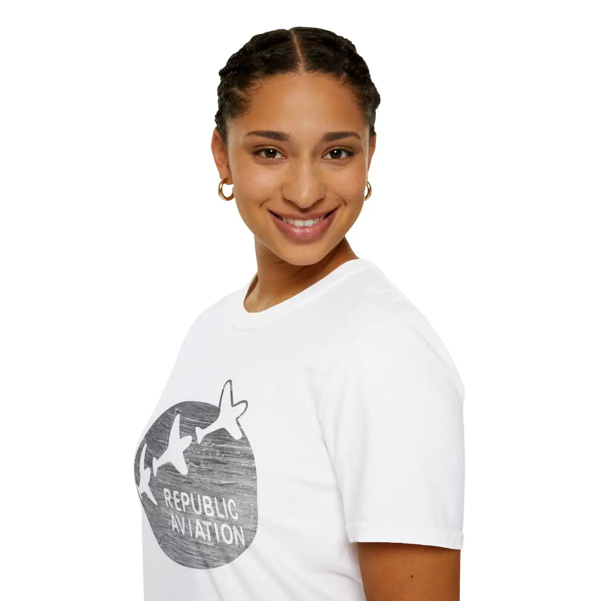 Republic Aviation - T-Shirt - Pilot gifts - WWII warbird t-shirt