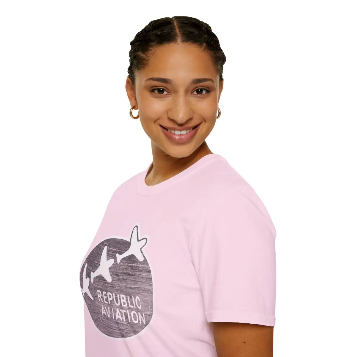 Republic Aviation - T-Shirt - Pilot gifts - WWII warbird t-shirt