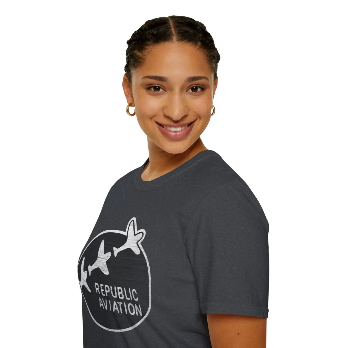 Republic Aviation - T-Shirt - Gifts for pilots - apparel