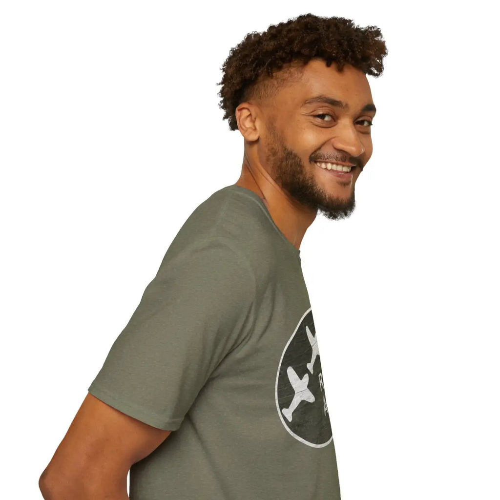 Republic Aviation - T-Shirt - Gifts for pilots - apparel