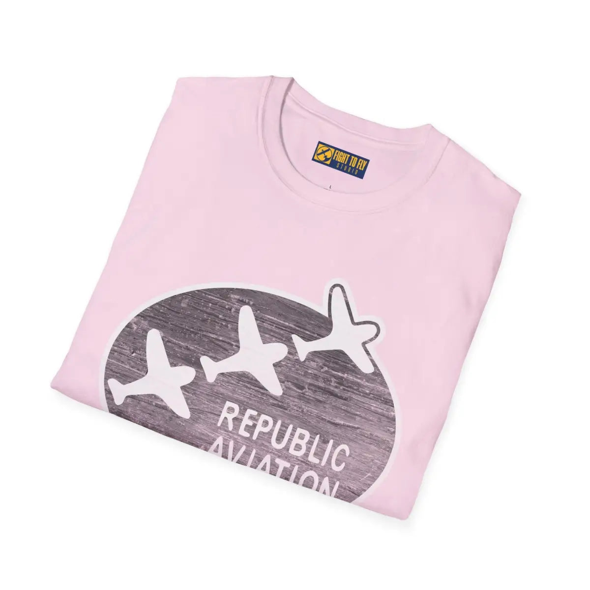 Republic Aviation - T-Shirt - Pilot gifts - WWII warbird t-shirt