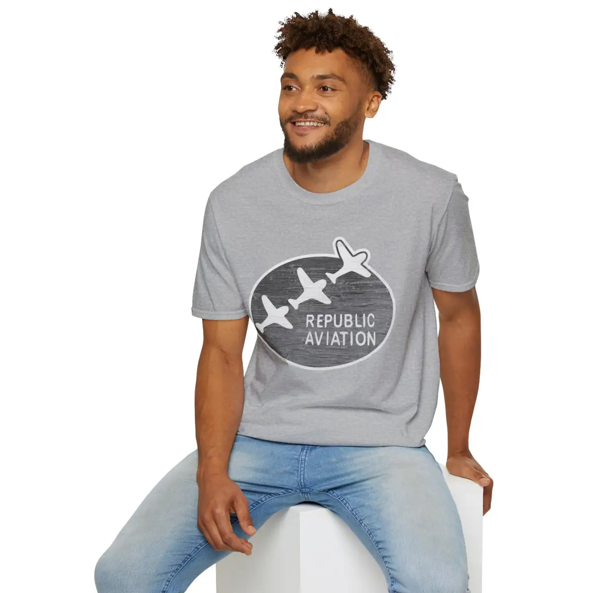 Republic Aviation - T-Shirt - Gifts for pilots - apparel