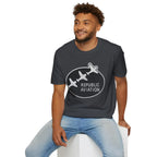 Republic Aviation - T-Shirt - Pilot gifts - WWII warbird t-shirt