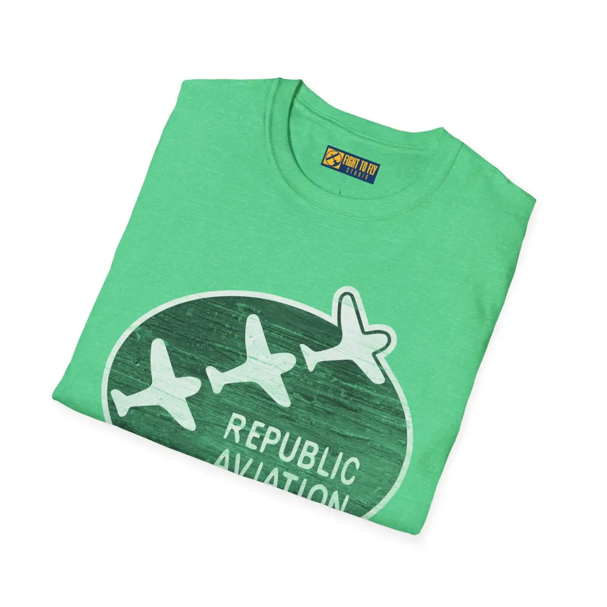 Republic Aviation - T-Shirt - Pilot gifts - WWII warbird t-shirt