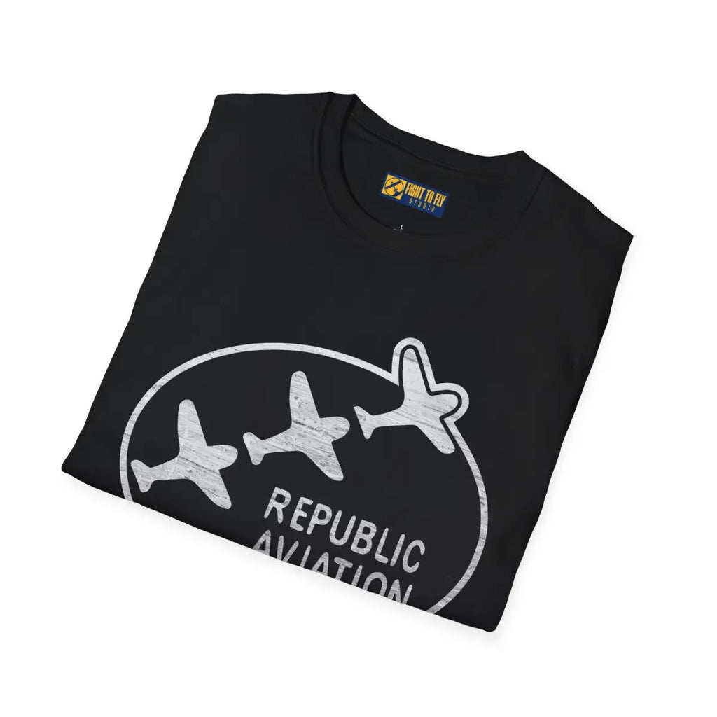 Republic Aviation - T-Shirt - Gifts for pilots - apparel