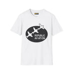 Republic Aviation - T-Shirt - Pilot gifts - WWII warbird t-shirt