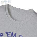 Republic of China Roundel “Keep ’Em Flying” Flying Tigers - T-Shirt - Pilot gifts - WWII warbird t-shirt