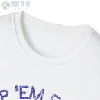 Republic of China Roundel “Keep ’Em Flying” Flying Tigers - T-Shirt - Pilot gifts - WWII warbird t-shirt