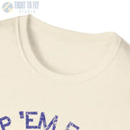 Republic of China Roundel “Keep ’Em Flying” Flying Tigers - T-Shirt - Pilot gifts - WWII warbird t-shirt