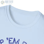 Republic of China Roundel “Keep ’Em Flying” Flying Tigers - T-Shirt - Pilot gifts - WWII warbird t-shirt
