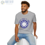 Republic of China Roundel “Keep ’Em Flying” Flying Tigers - T-Shirt - Pilot gifts - WWII warbird t-shirt