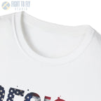 RESIST – American Flag Edition - T-Shirt - Pilot gifts - WWII warbird t-shirt