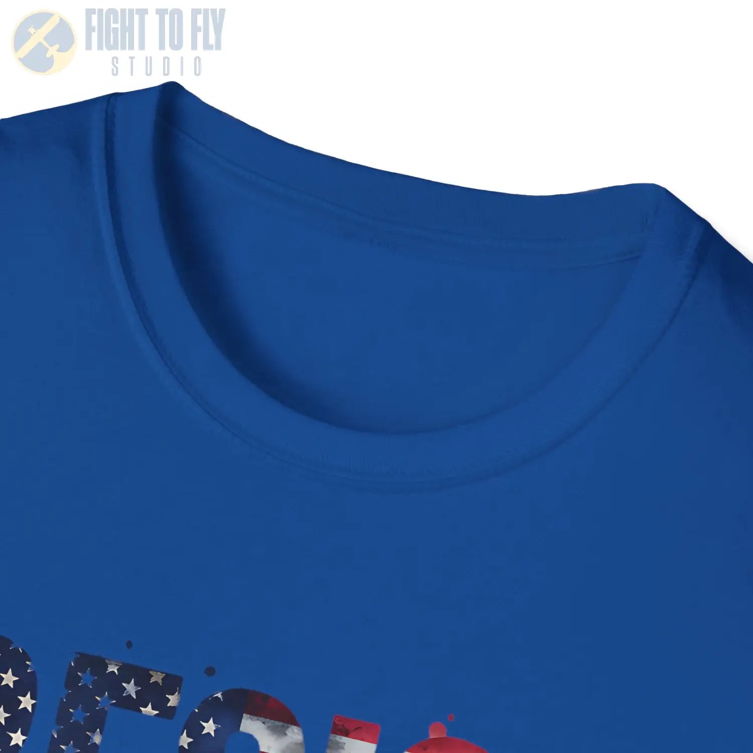 RESIST – American Flag Edition - T-Shirt - Pilot gifts - WWII warbird t-shirt